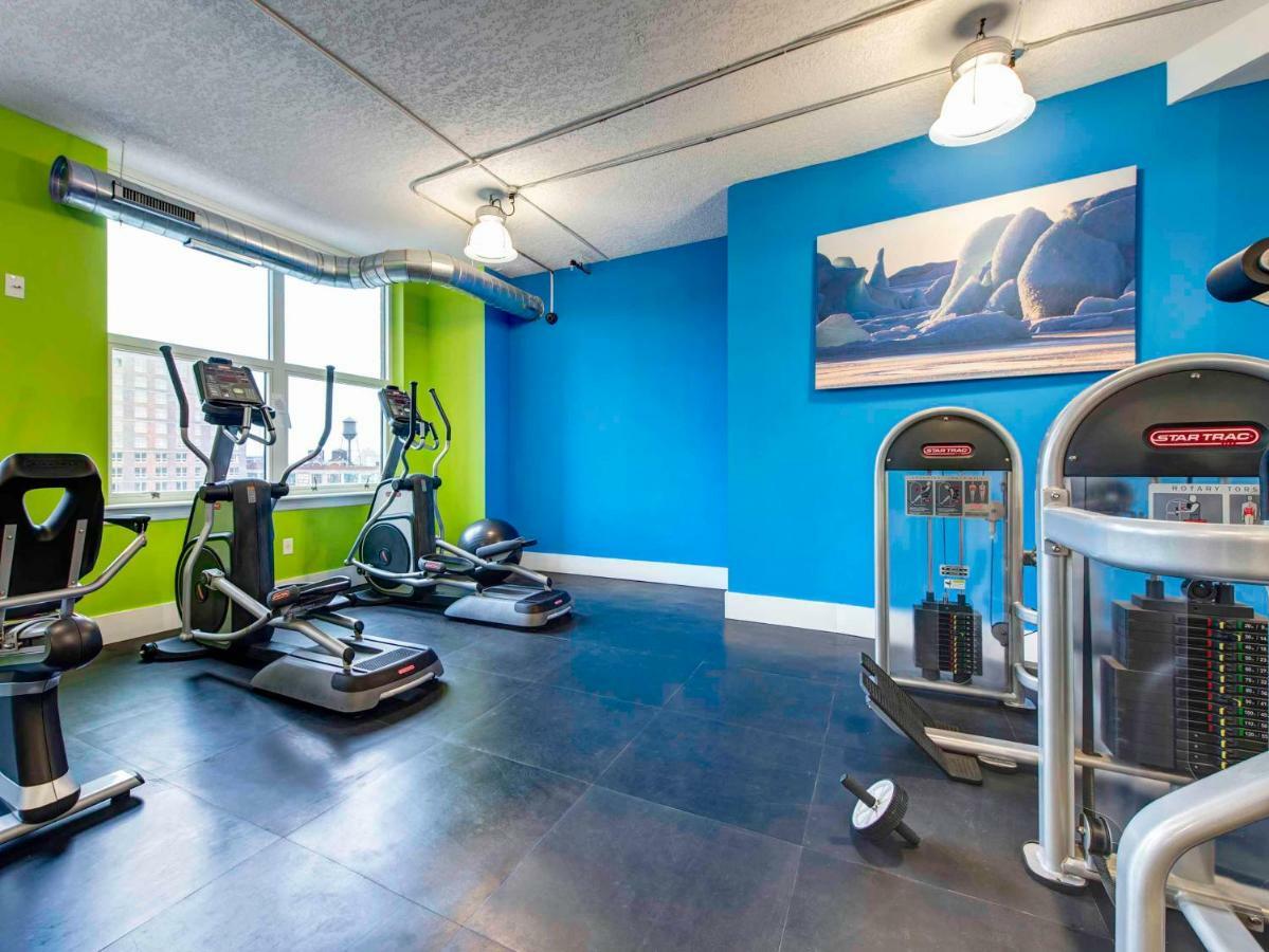Pelicanstay Near Holland Tunnel ホーボーケン エクステリア 写真